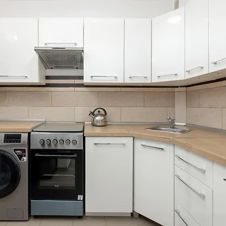Apartament Apartament Blisko Parku Zeromskiego By Renters