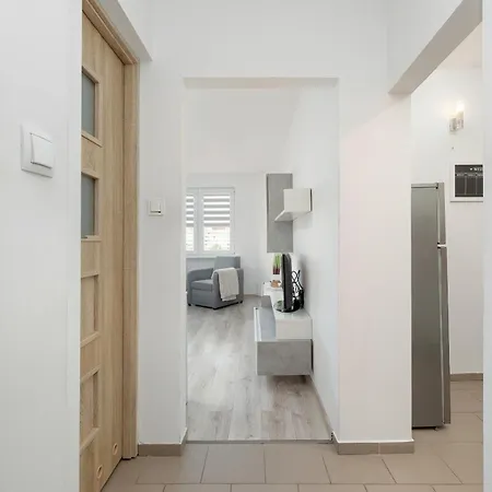Apartament Blisko Parku Zeromskiego By Renters Apartament Szczecin