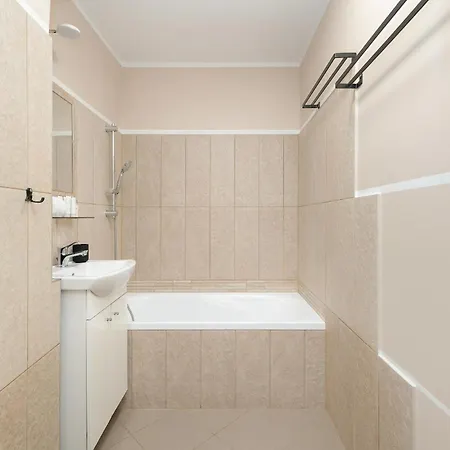 Apartament Blisko Parku Zeromskiego By Renters Apartament Szczecin