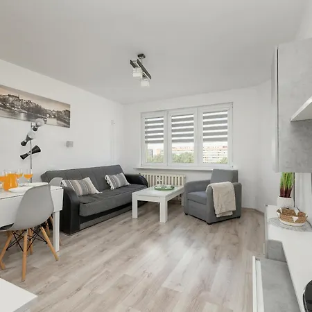 Apartament Apartament Blisko Parku Zeromskiego By Renters