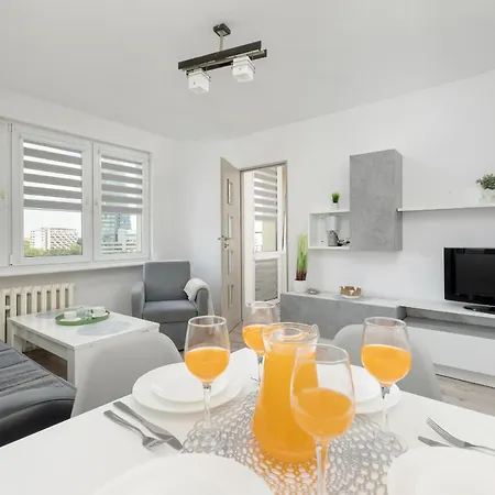 Apartament Blisko Parku Zeromskiego By Renters Apartament