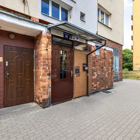 Apartament Blisko Parku Zeromskiego By Renters Apartament Szczecin